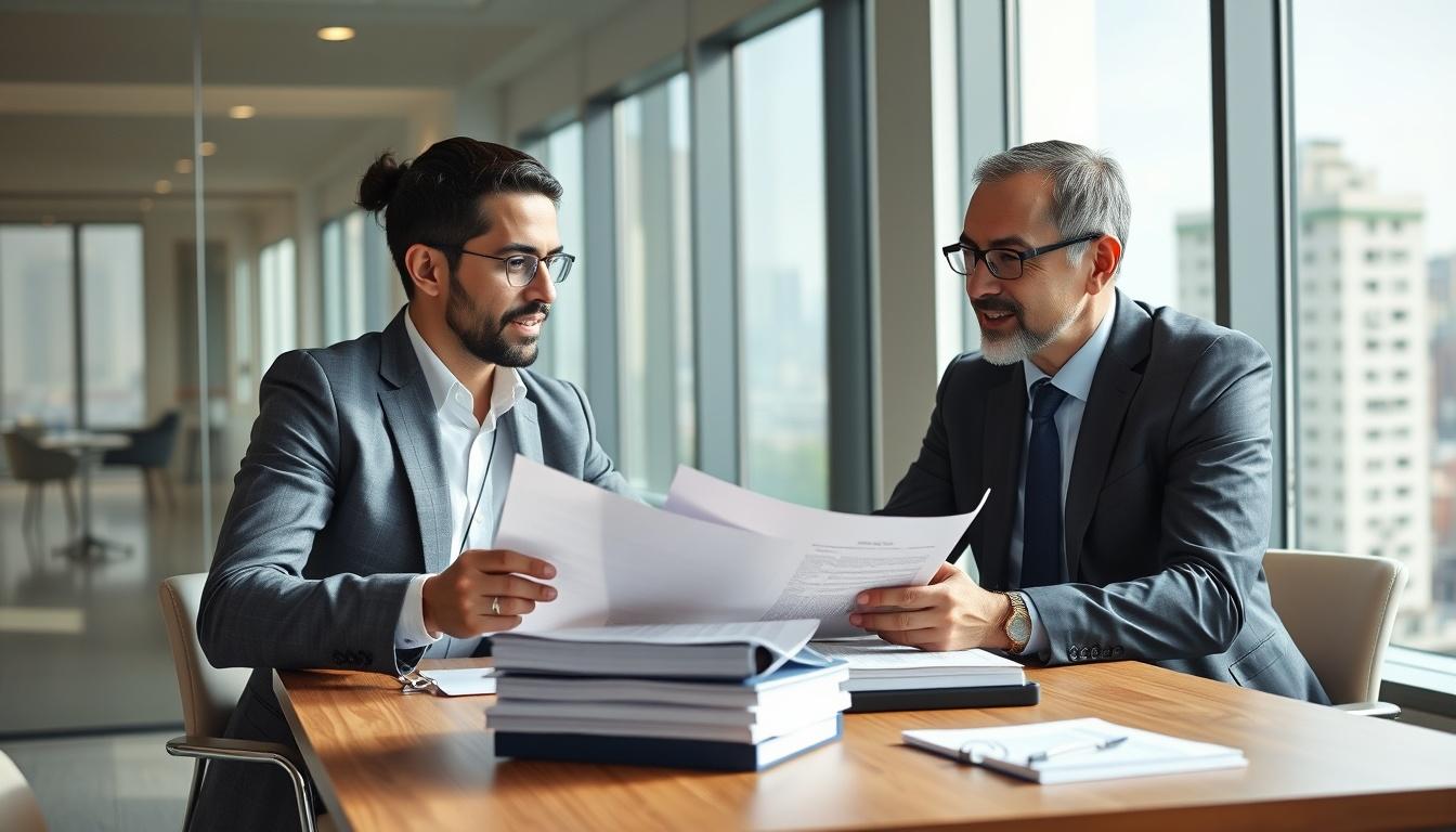 Assessoria jurídica para empresas